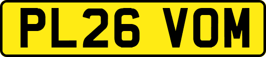 PL26VOM