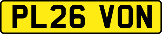PL26VON