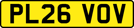 PL26VOV