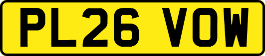PL26VOW