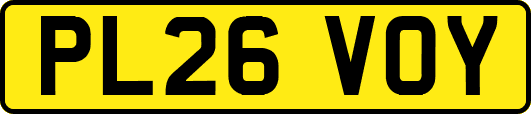 PL26VOY