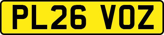 PL26VOZ