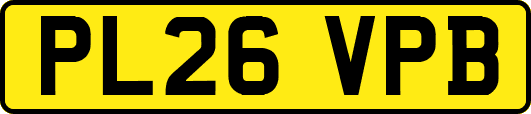 PL26VPB