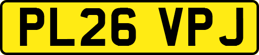 PL26VPJ