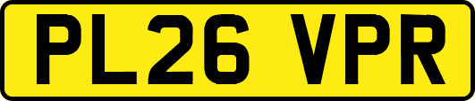 PL26VPR