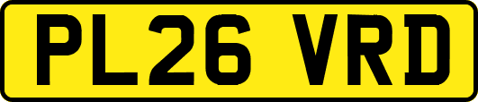 PL26VRD