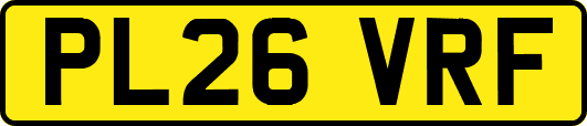 PL26VRF