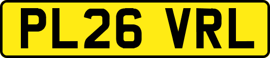 PL26VRL
