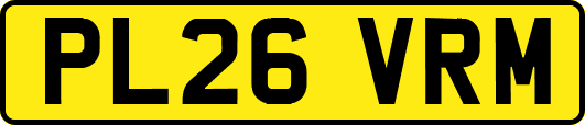 PL26VRM