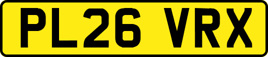 PL26VRX