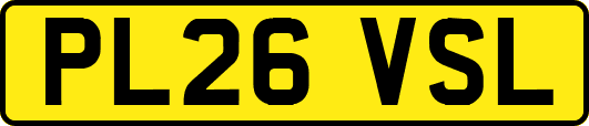 PL26VSL