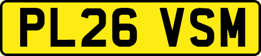 PL26VSM