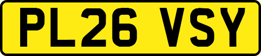 PL26VSY