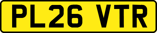 PL26VTR