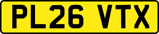 PL26VTX