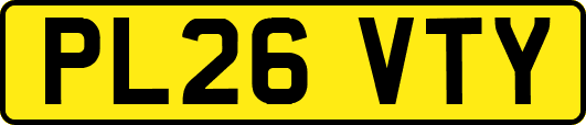 PL26VTY