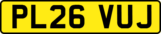 PL26VUJ