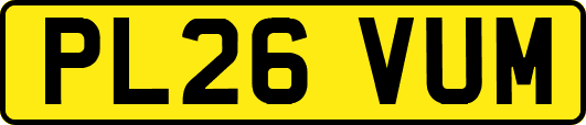 PL26VUM