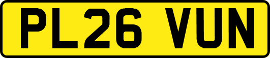 PL26VUN