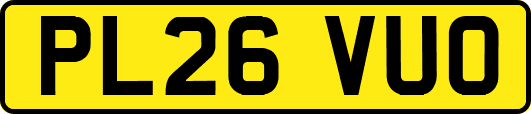 PL26VUO