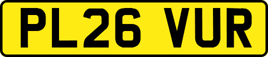 PL26VUR