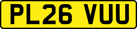 PL26VUU