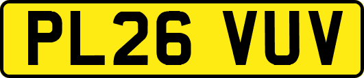PL26VUV