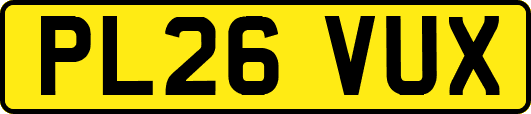 PL26VUX