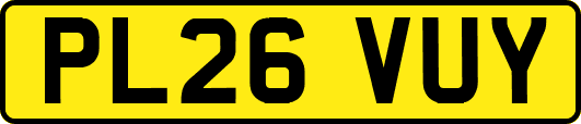 PL26VUY