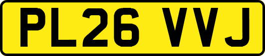 PL26VVJ