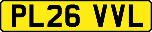 PL26VVL