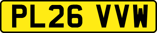 PL26VVW