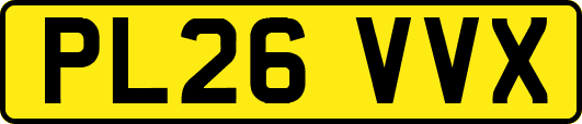 PL26VVX