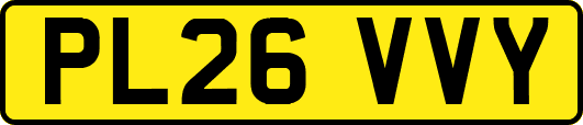 PL26VVY
