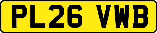 PL26VWB
