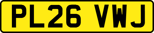 PL26VWJ