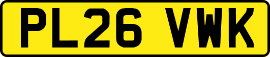 PL26VWK