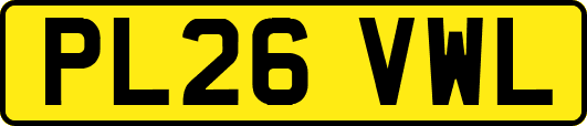 PL26VWL