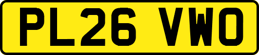 PL26VWO