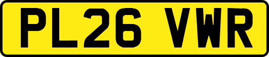 PL26VWR