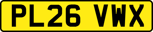 PL26VWX