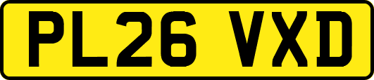 PL26VXD