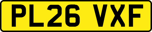 PL26VXF
