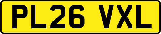 PL26VXL