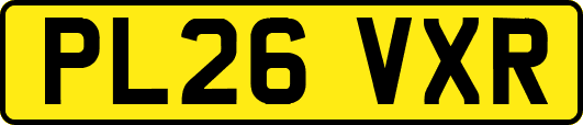 PL26VXR
