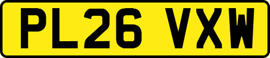 PL26VXW