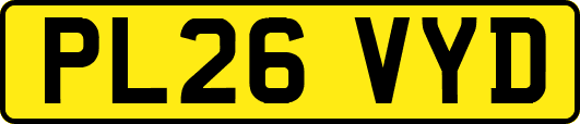 PL26VYD