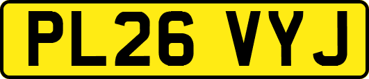PL26VYJ