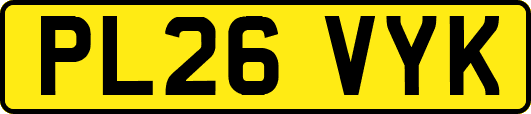 PL26VYK