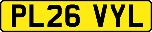 PL26VYL